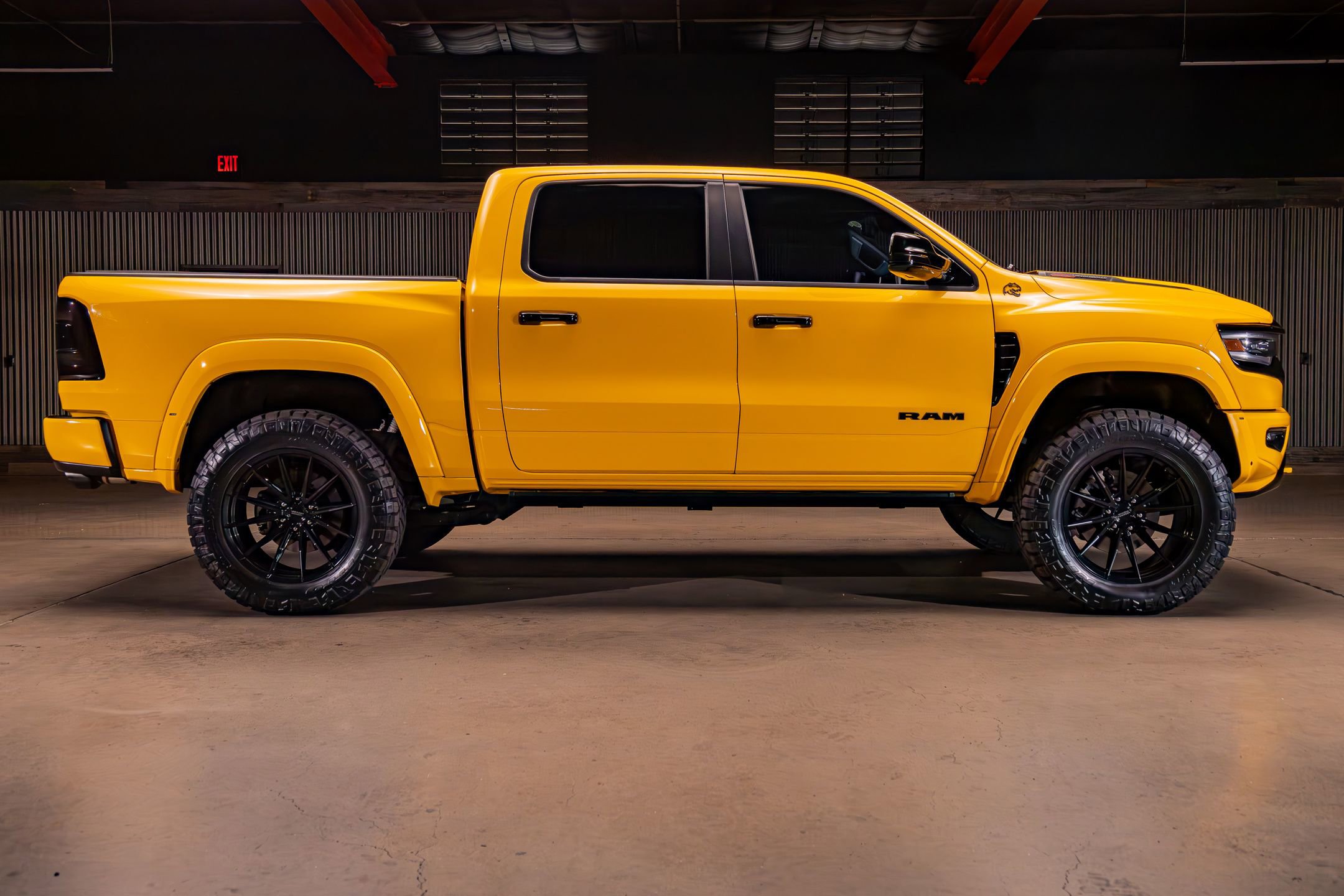 Used 2023 RAM 1500 TRX w/ TRX Level 2 Equipment Group AWD/4WD image 11