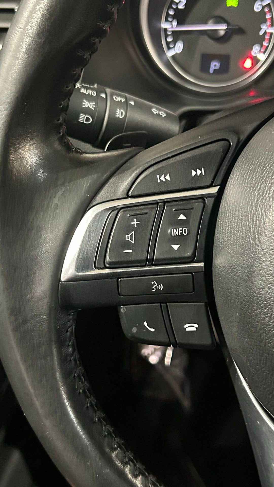 Used 2016 MAZDA MAZDA6 Grand Touring w/ GT Technology Package image 59