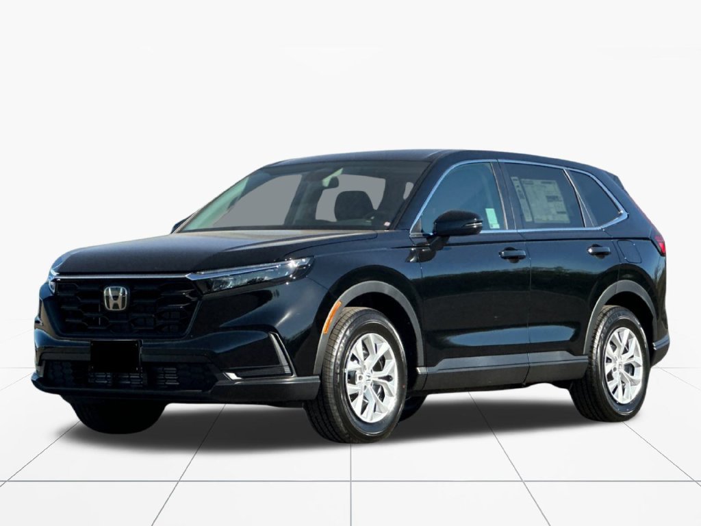 New 2027 Honda CR-V LX image 8