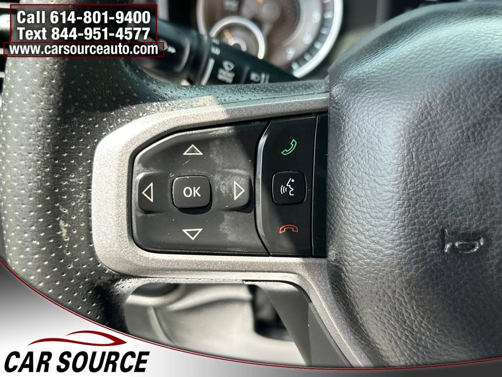 Used 2019 RAM 1500 Tradesman AWD/4WD image 15