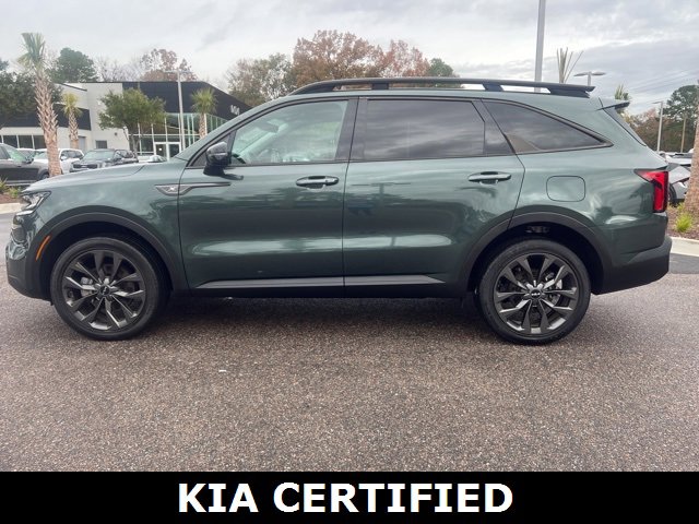 Used 2023 Kia Sorento X-Line EX image 8