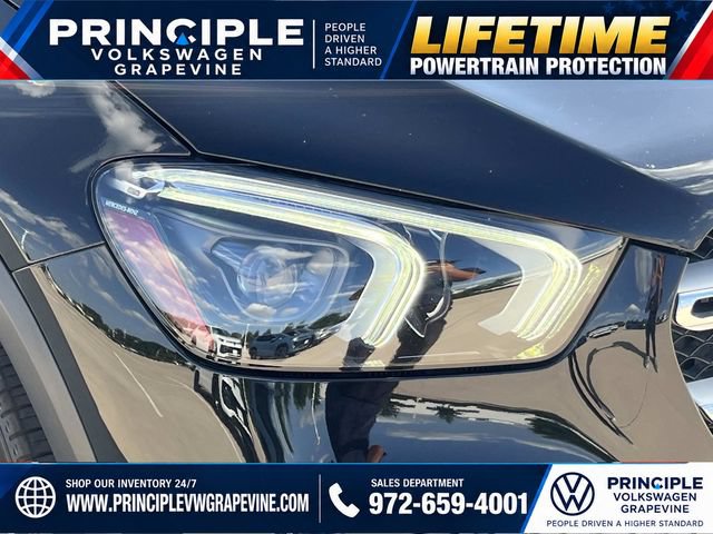 Used 2020 Mercedes-Benz GLE 350 image 7