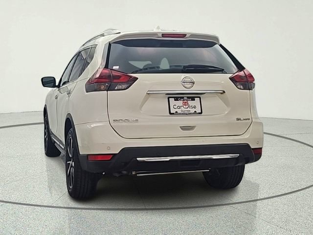 Used 2019 Nissan Rogue SL AWD/4WD image 5