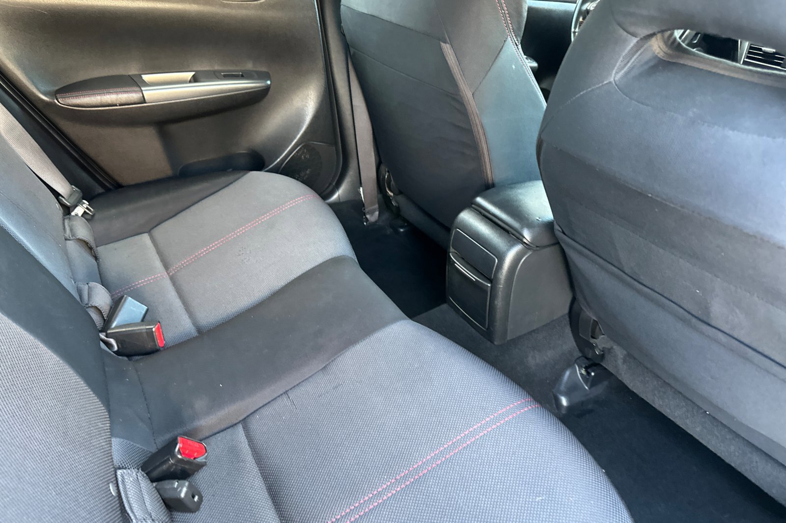 Used 2012 Subaru Impreza WRX Hatchback image 17