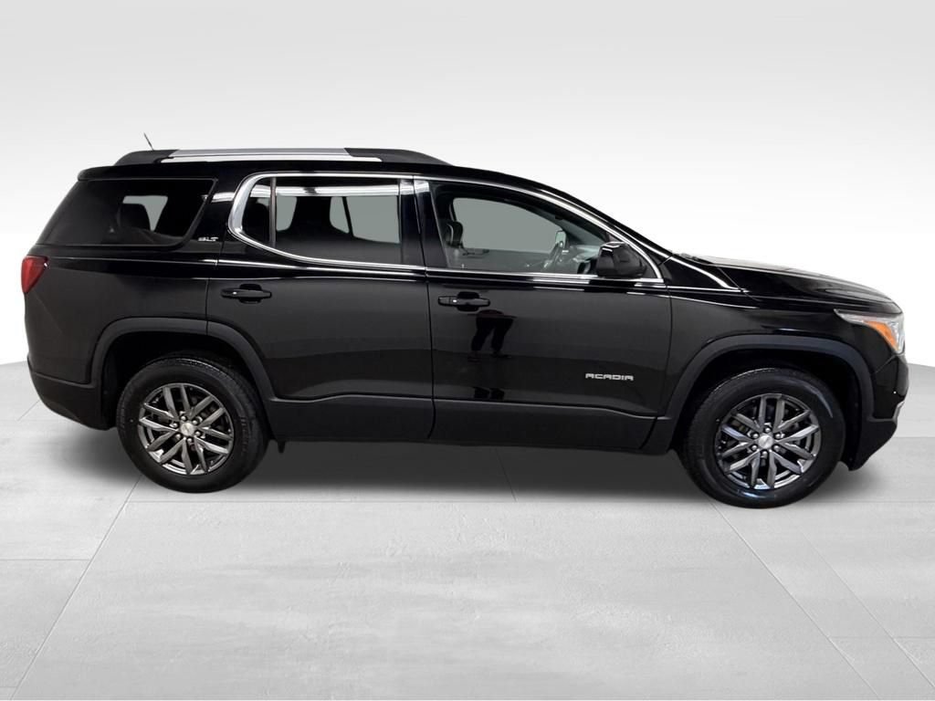 Certified 2017 GMC Acadia SLT AWD/4WD image 11