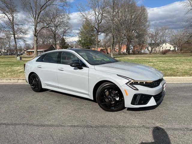 Certified 2026 Kia K5 GT-Line w/ GT-Line Premium Package image 2