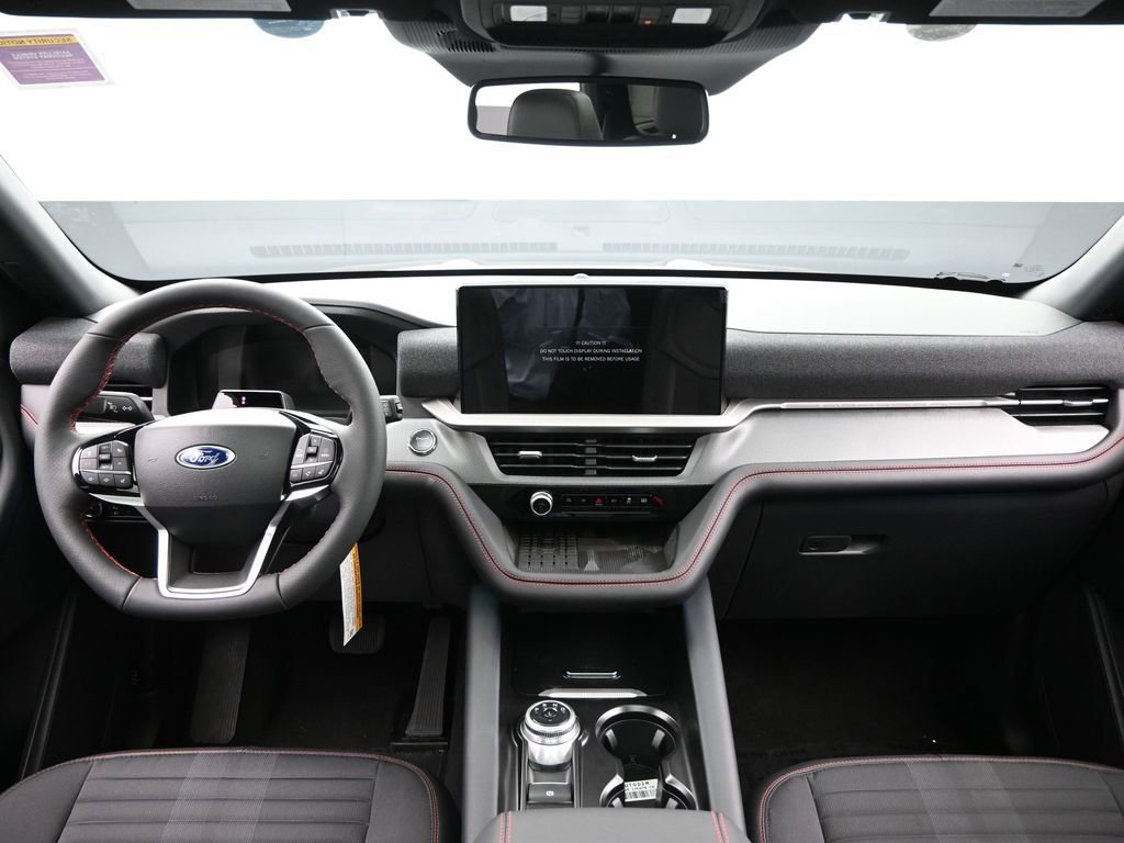 New 2025 Ford Explorer ST-Line w/ Premium Package image 31