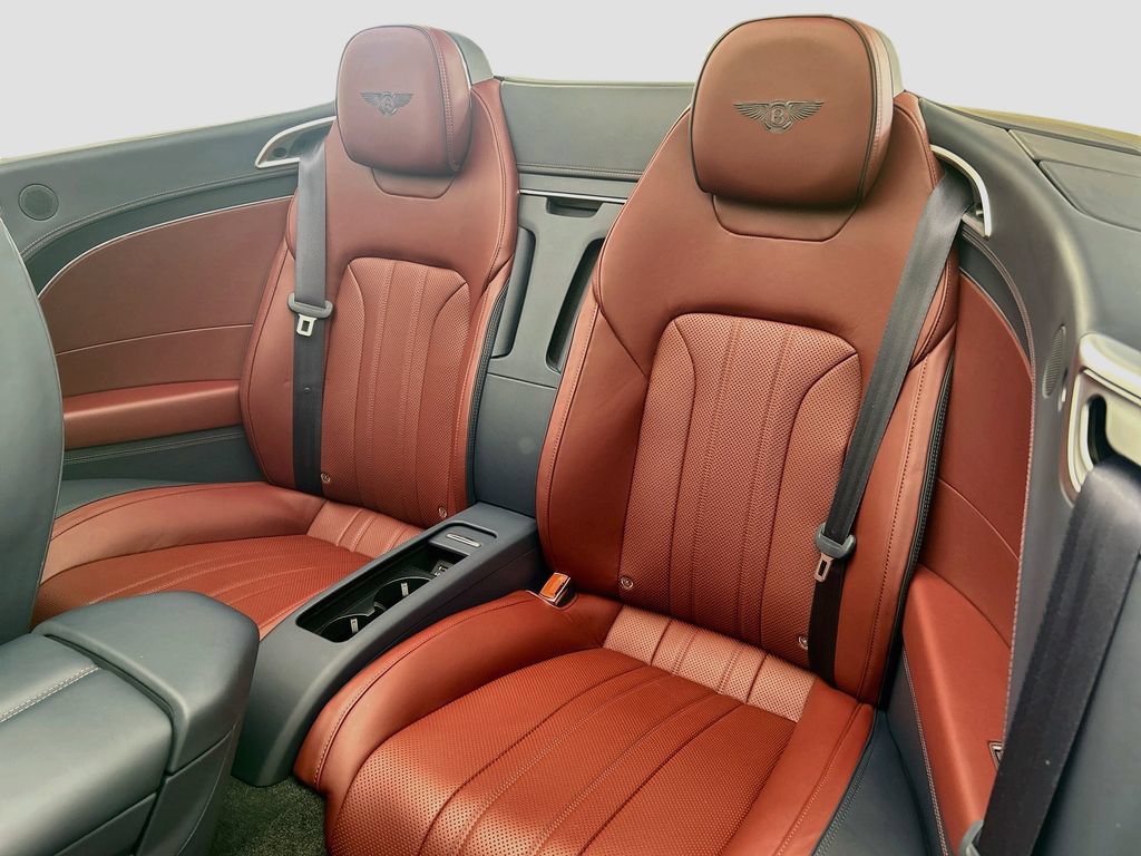Certified 2022 Bentley Continental GT AWD/4WD image 27