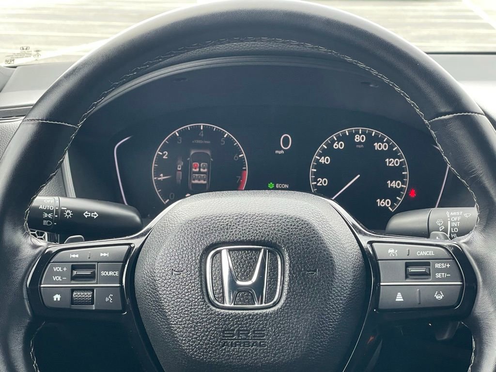 Certified 2025 Honda Civic Sport image 12