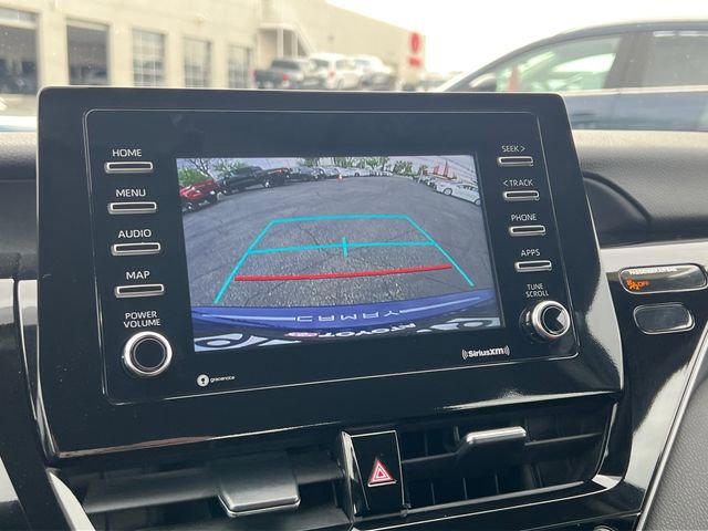 Certified 2024 Toyota Camry LE FWD image 28