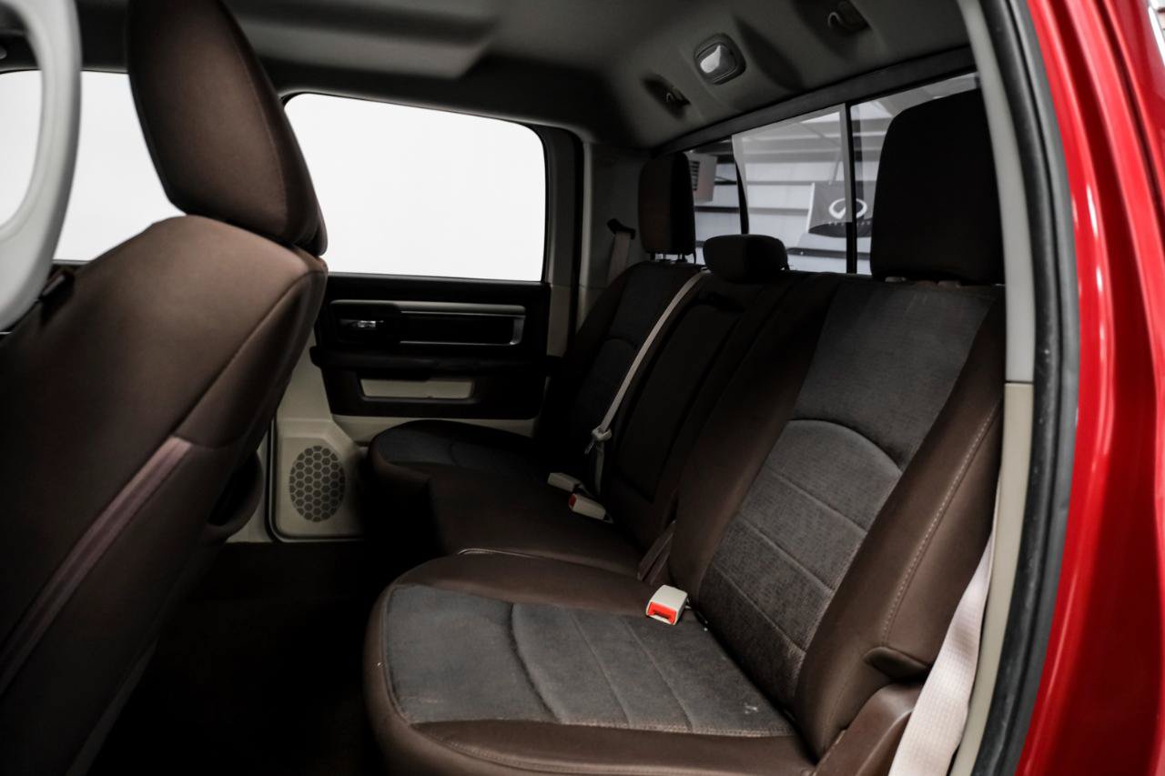 Used 2014 RAM 1500 Lone Star AWD/4WD image 31