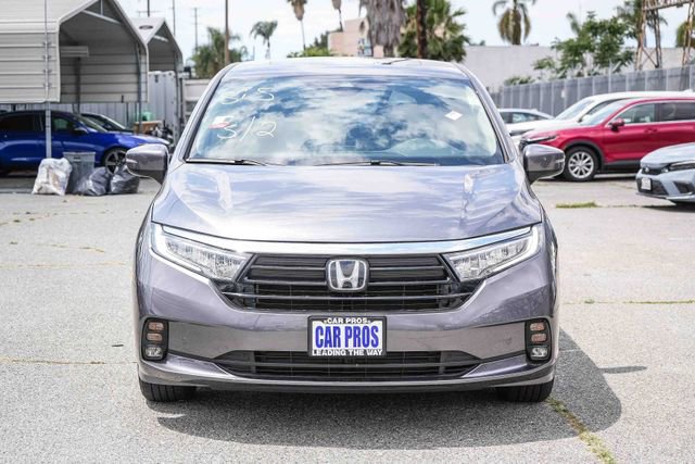 Certified 2024 Honda Odyssey Touring image 4