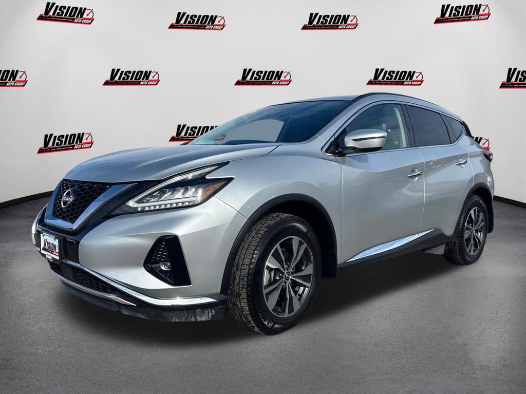 Used 2024 Nissan Murano SV