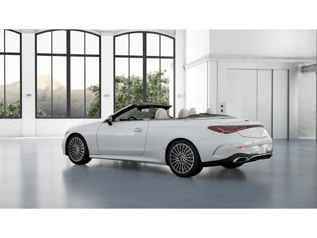 New 2027 Mercedes-Benz CLE 300 4MATIC Cabriolet image 29