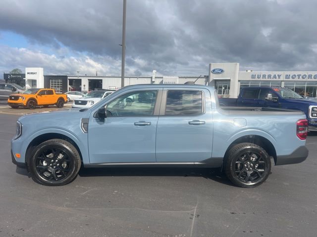 New 2026 Ford Maverick Lariat w/ Black Appearance Package image 2