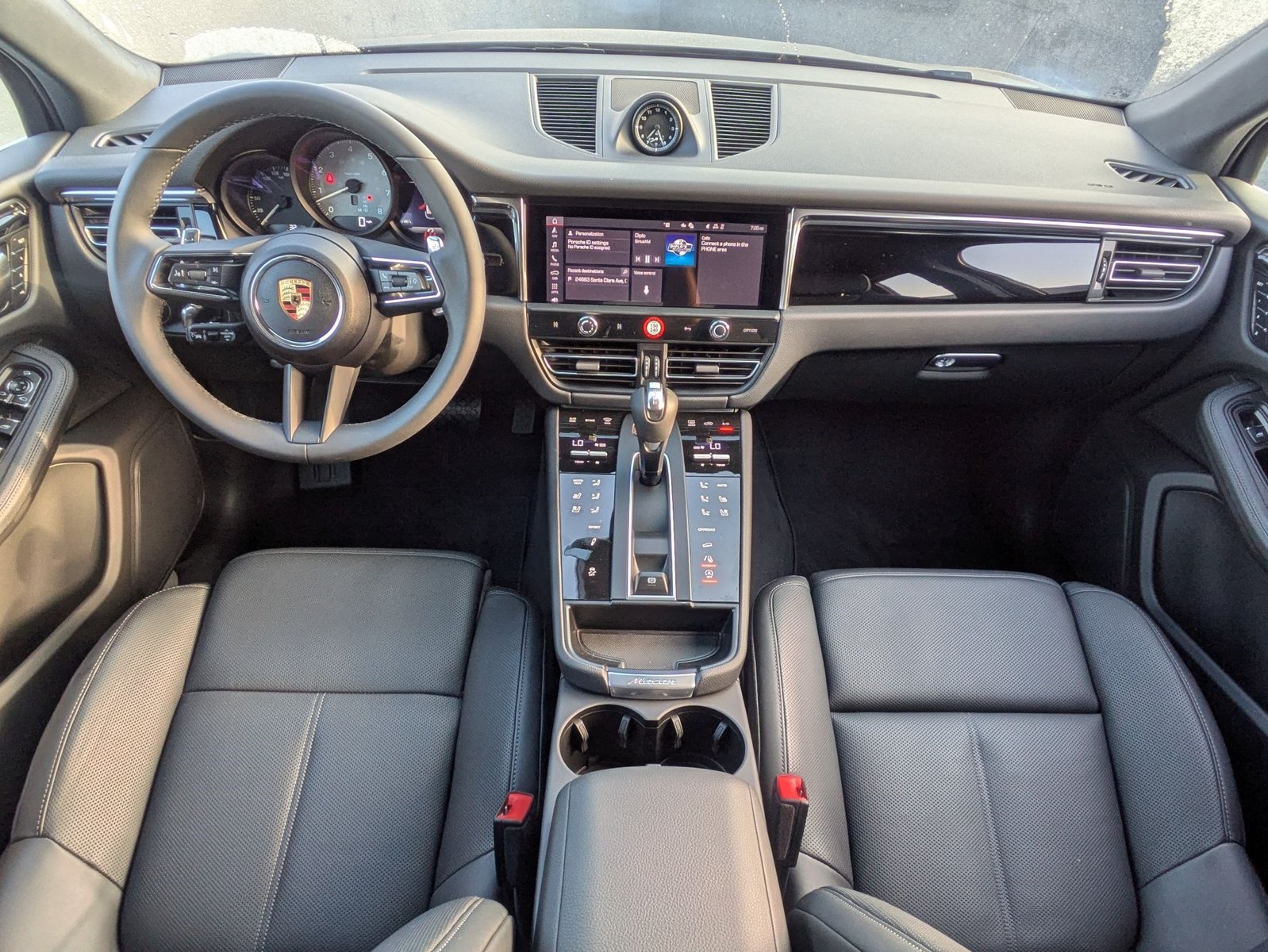 Certified 2025 Porsche Macan S AWD/4WD image 22