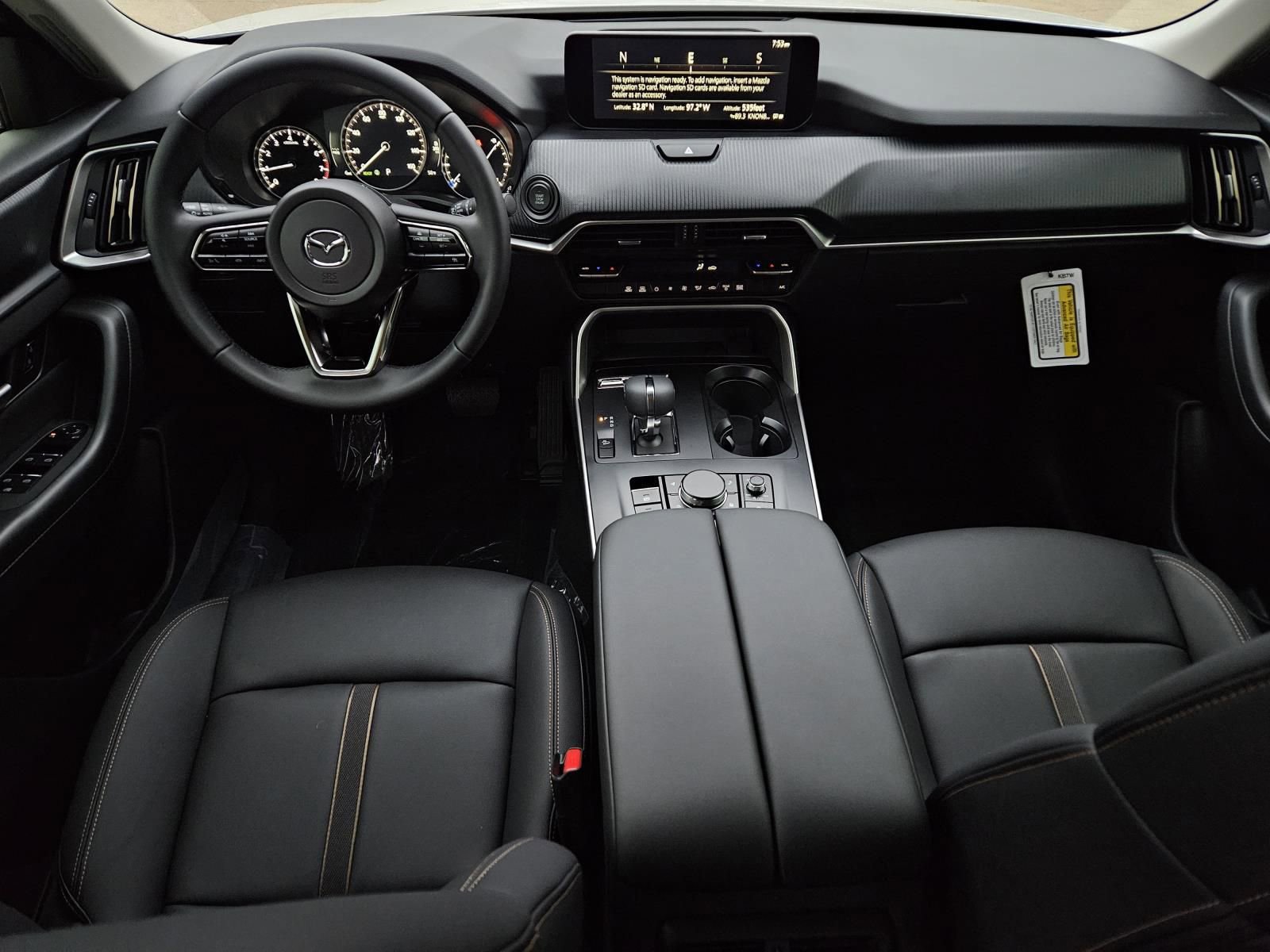 New 2026 MAZDA CX-90 3.3 Turbo w/ Select Package image 12