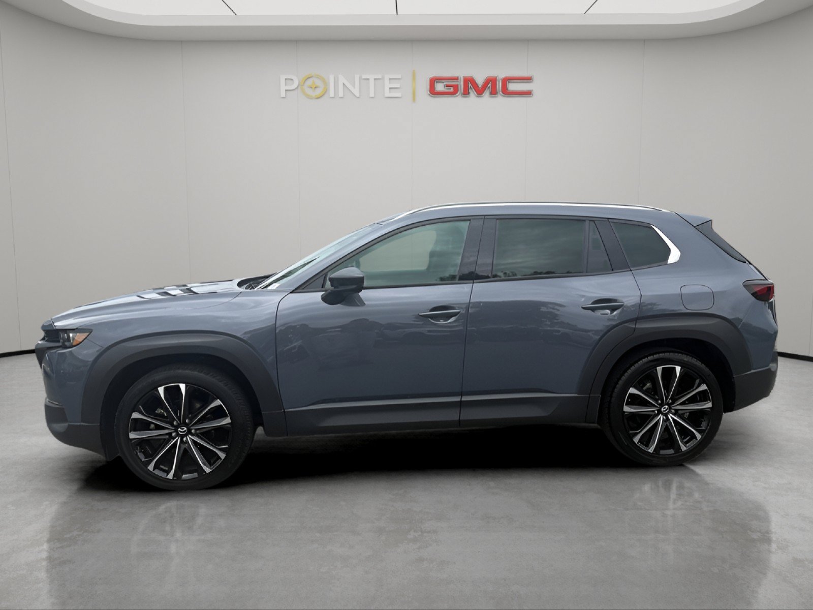 Used 2025 MAZDA CX-50 AWD 2.5 S w/ Premium Plus Pkg image 6