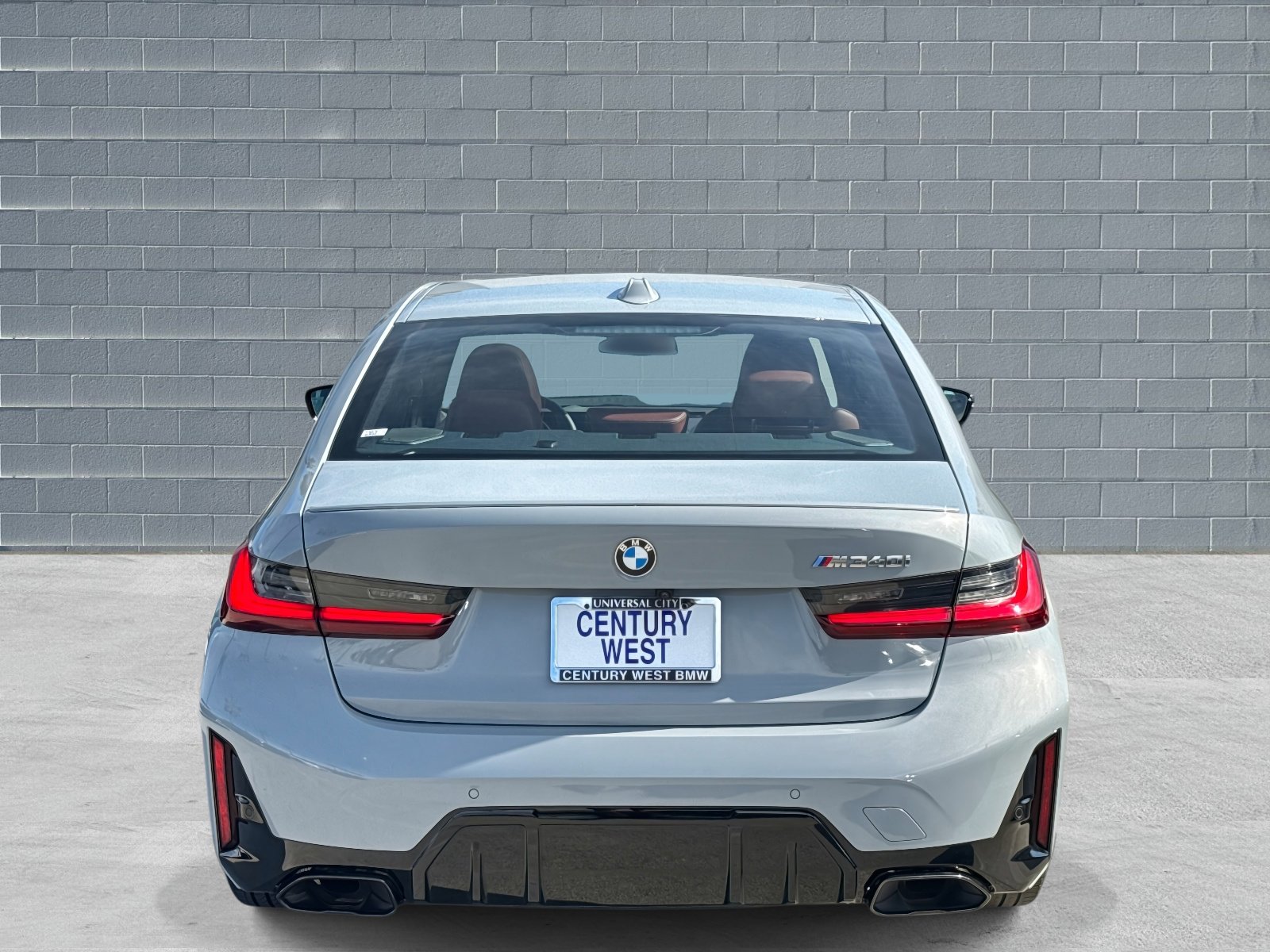 Used 2025 BMW M340i image 4