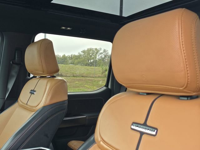 Used 2023 Ford F150 Platinum w/ Equipment Group 701A High image 13