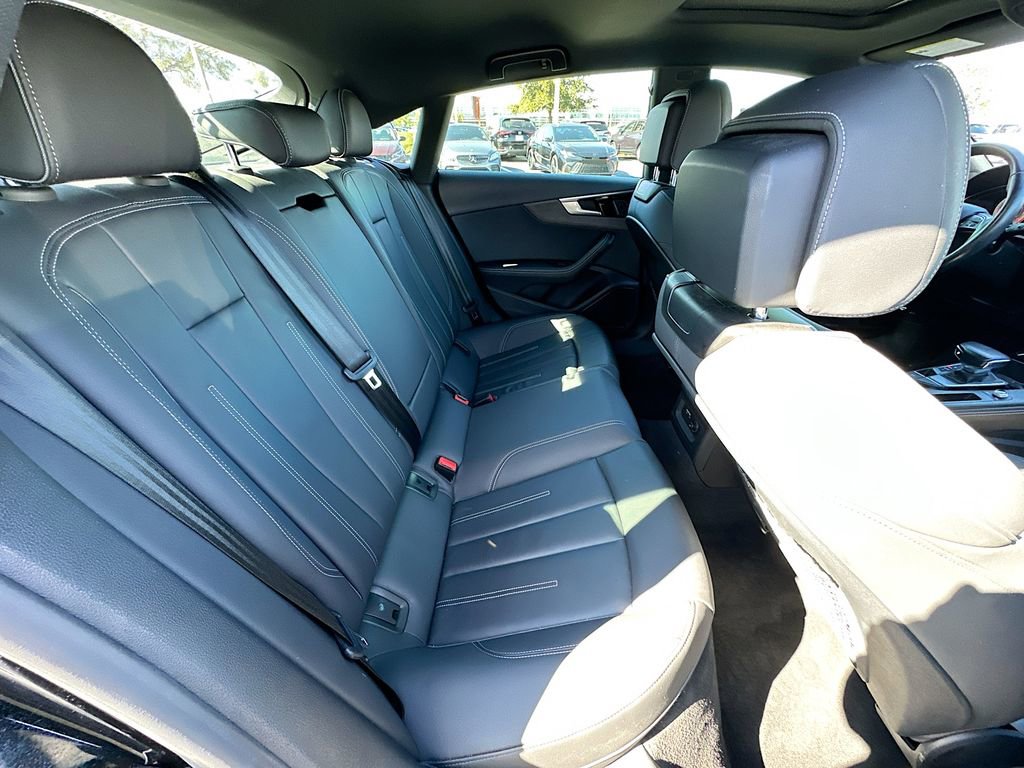 Used 2021 Audi A5 2.0T Premium Plus w/ Premium Plus image 26