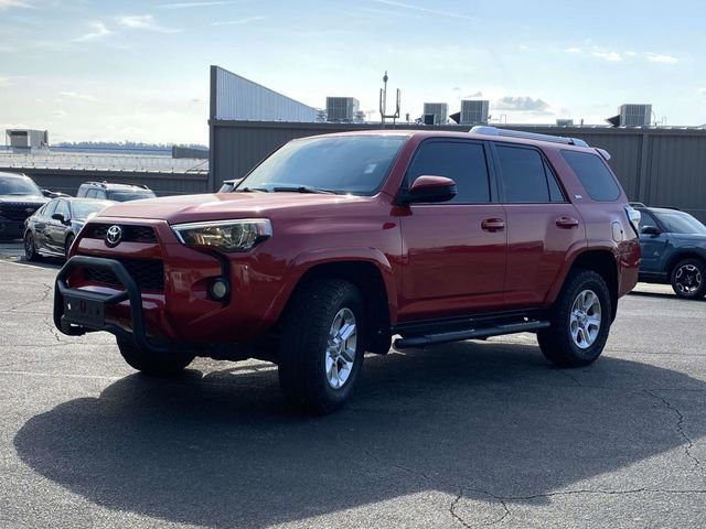 Used 2016 Toyota 4Runner SR5 image 8