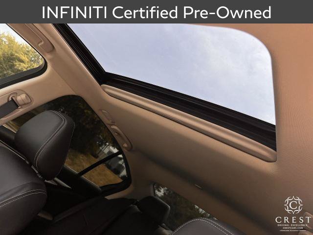 Certified 2023 INFINITI Q50 Luxe w/ Cargo Package AWD/4WD image 19