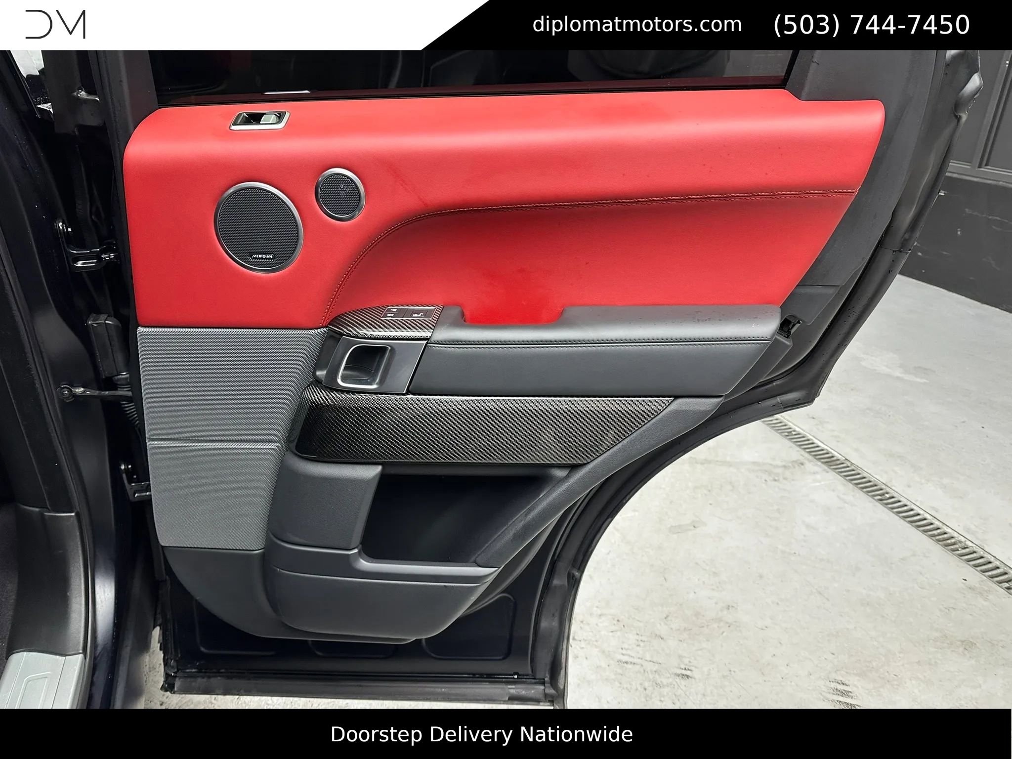 Used 2021 Land Rover Range Rover Sport SVR image 28