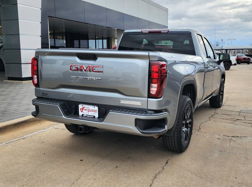 New 2026 GMC Sierra 1500 Elevation image 4