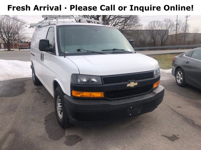 Used 2019 Chevrolet Express 2500 w/ Safety Package
