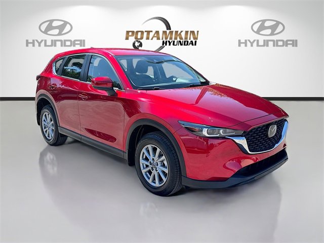 Used 2023 MAZDA CX-5 AWD 2.5 S image 3