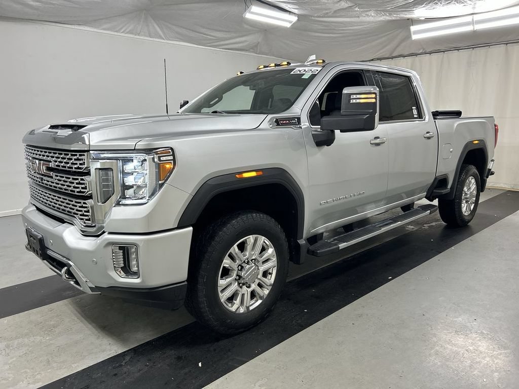 Certified 2022 GMC Sierra 2500 Denali AWD/4WD image 5