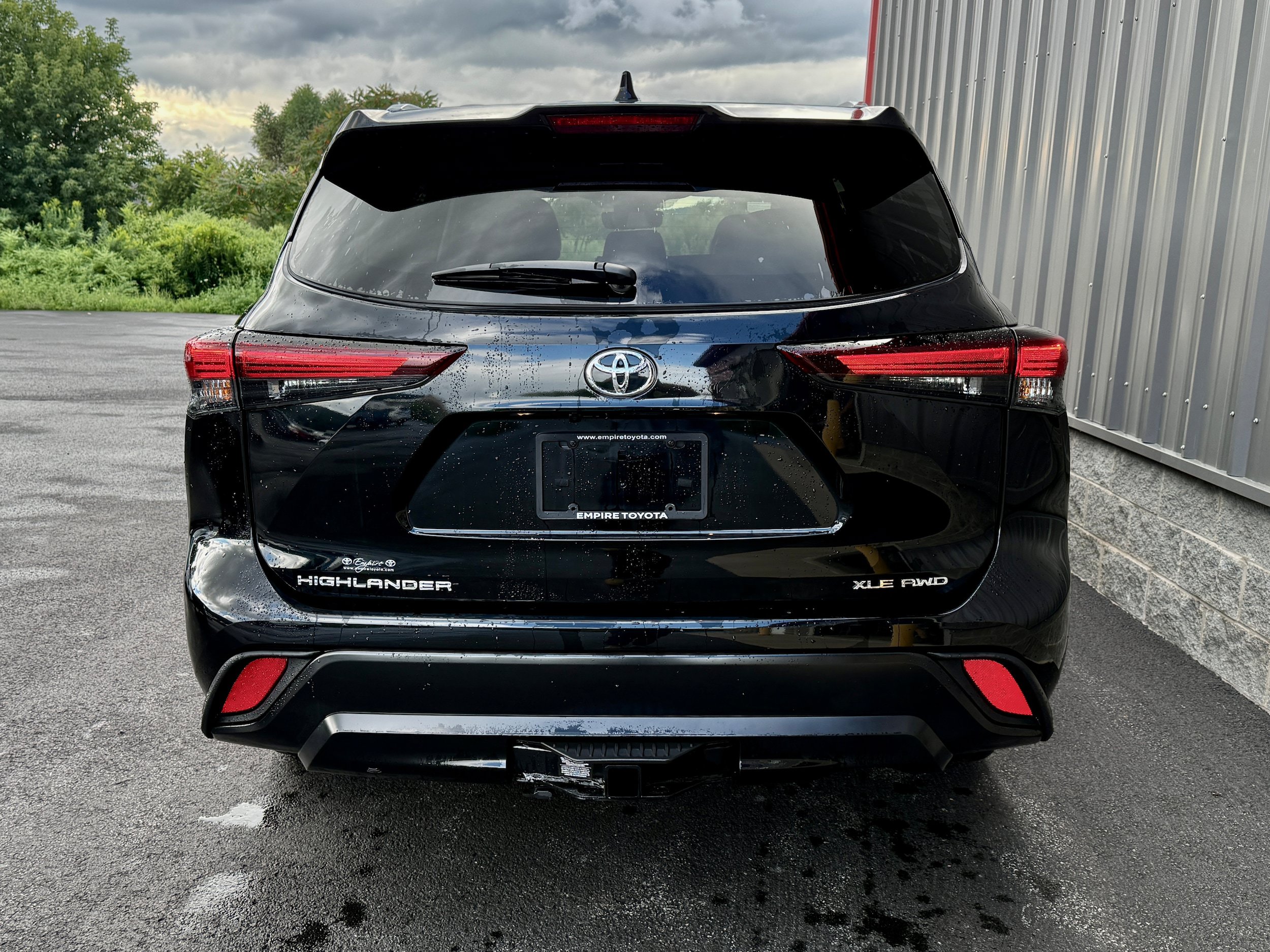 Certified 2026 Toyota Highlander XLE AWD/4WD image 40