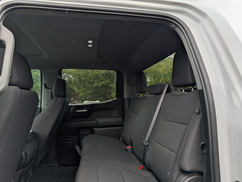 Used 2020 Chevrolet Silverado 1500 Custom Trail Boss w/ Custom Convenience Package AWD/4WD image 12