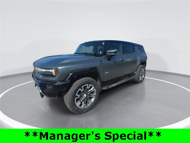 New 2024 GMC Hummer EV 3X w/ LPO, Illumination Package image 4