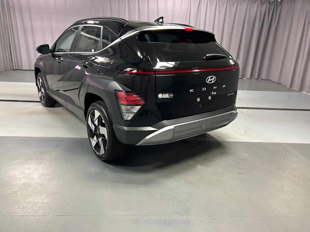 New 2026 Hyundai Kona Limited image 5