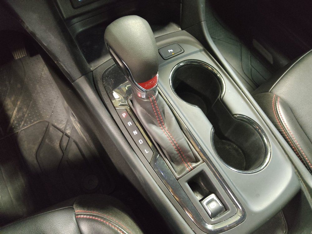 Used 2022 Chevrolet Equinox RS w/ RS Leather Package FWD image 26