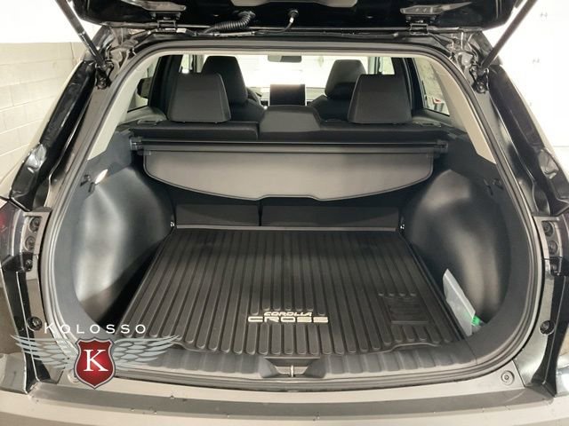 New 2026 Toyota Corolla Cross LE image 22