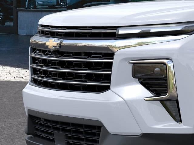New 2026 Chevrolet Traverse LT w/ Sun and Wheel Package AWD/4WD image 13