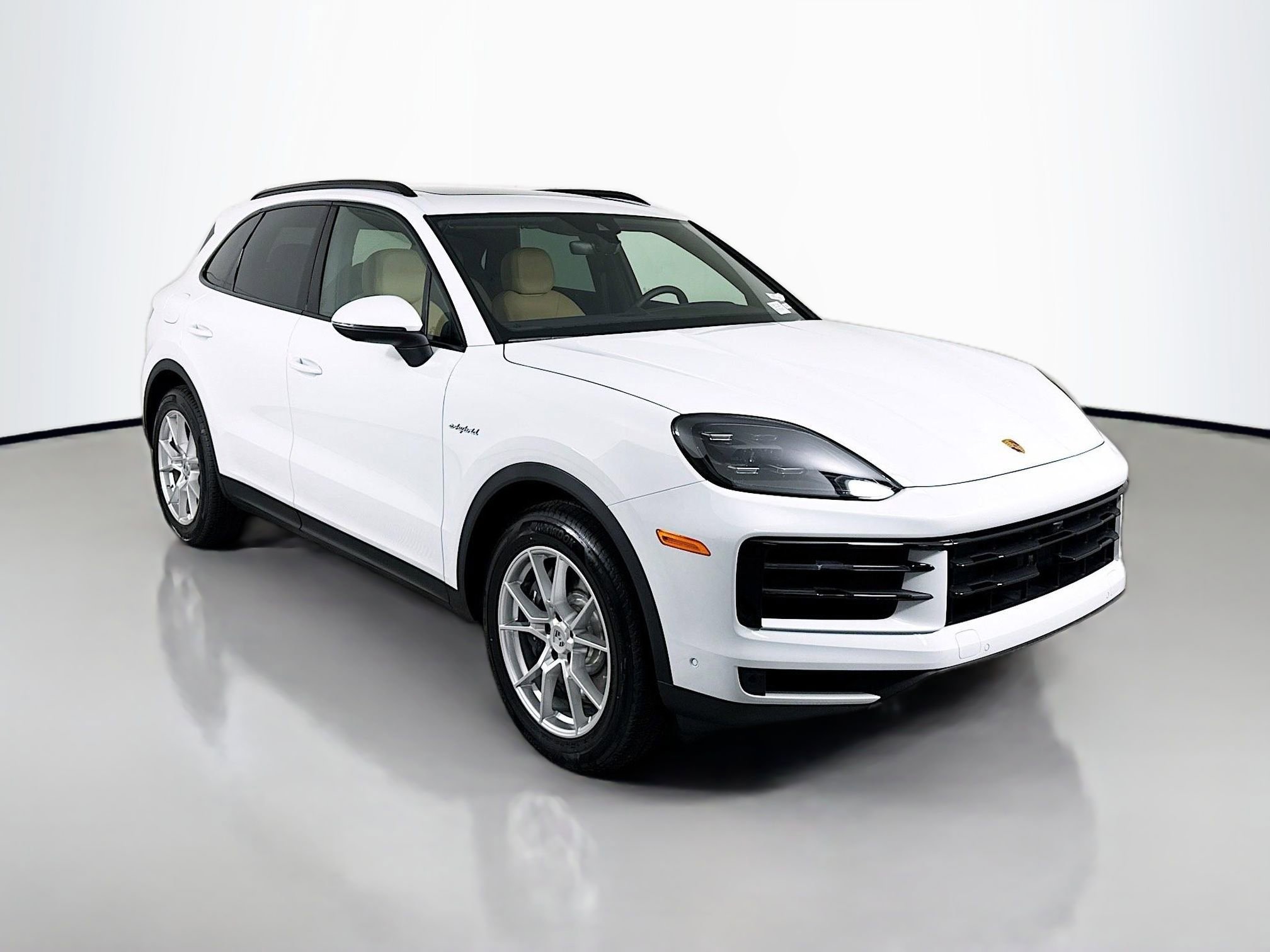 Certified 2026 Porsche Cayenne E-Hybrid image 7