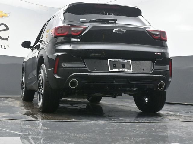 New 2026 Chevrolet TrailBlazer RS w/ Convenience Package image 32