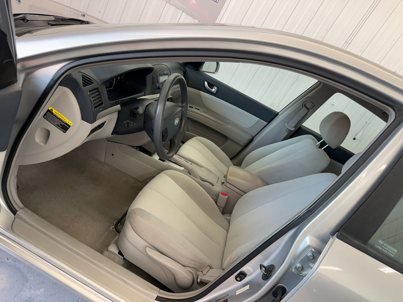 Used 2008 Hyundai Sonata GLS image 15