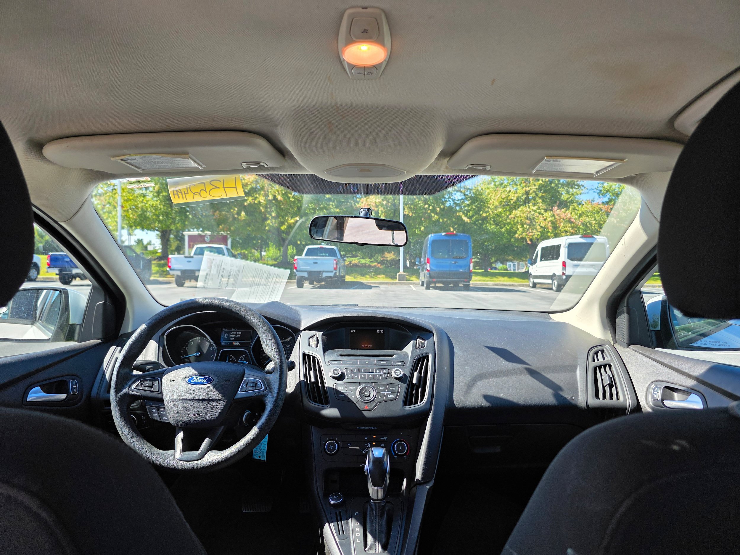 Used 2016 Ford Focus SE FWD image 8