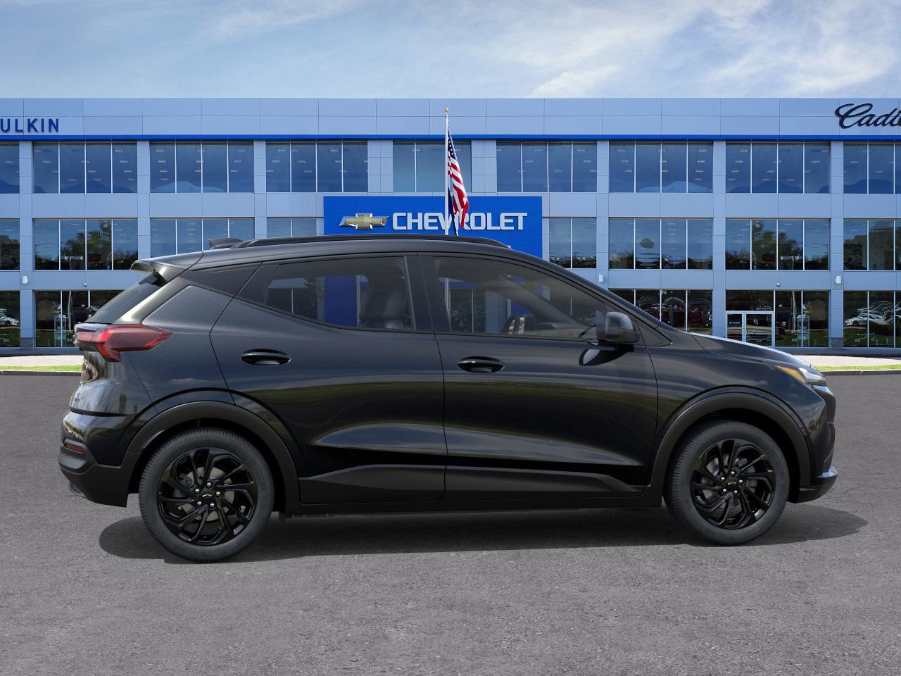 New 2027 Chevrolet Bolt RS image 5