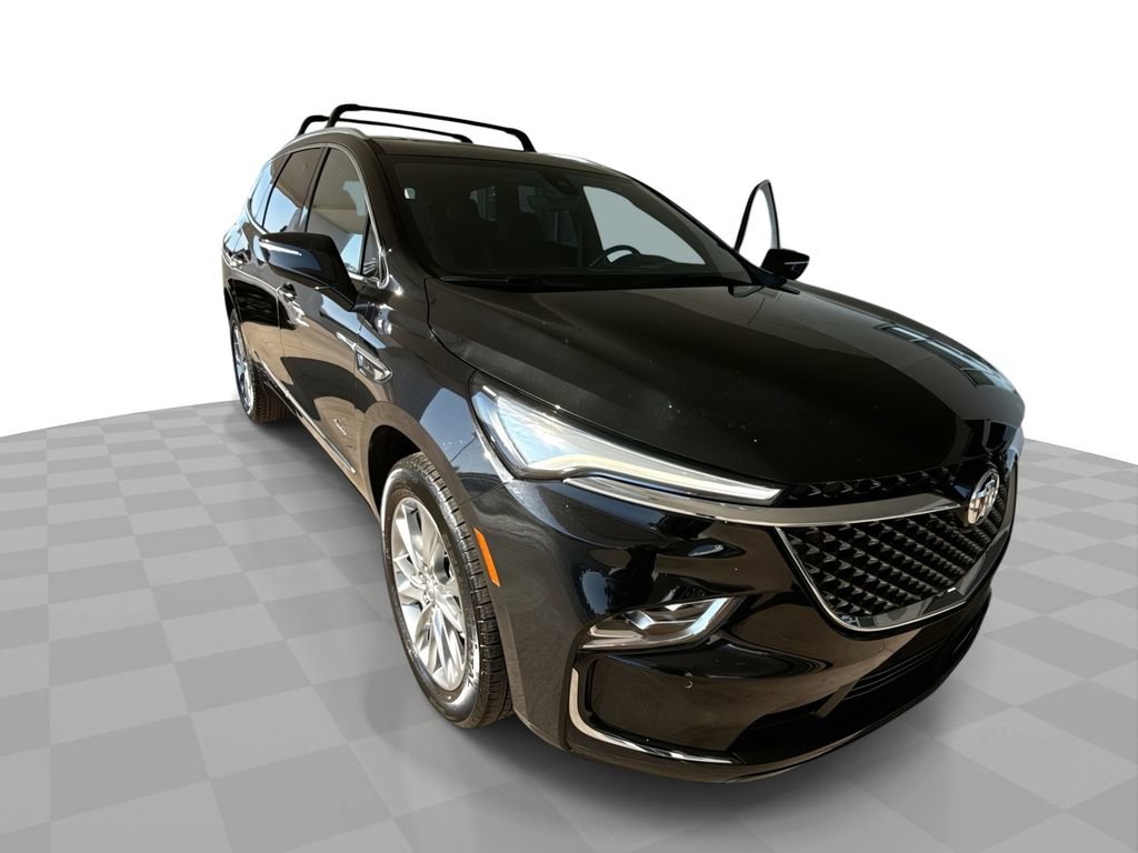 Certified 2023 Buick Enclave Avenir w/ Avenir Technology Package