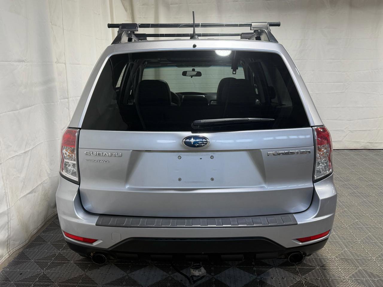 Used 2012 Subaru Forester 2.5X Limited AWD/4WD image 8