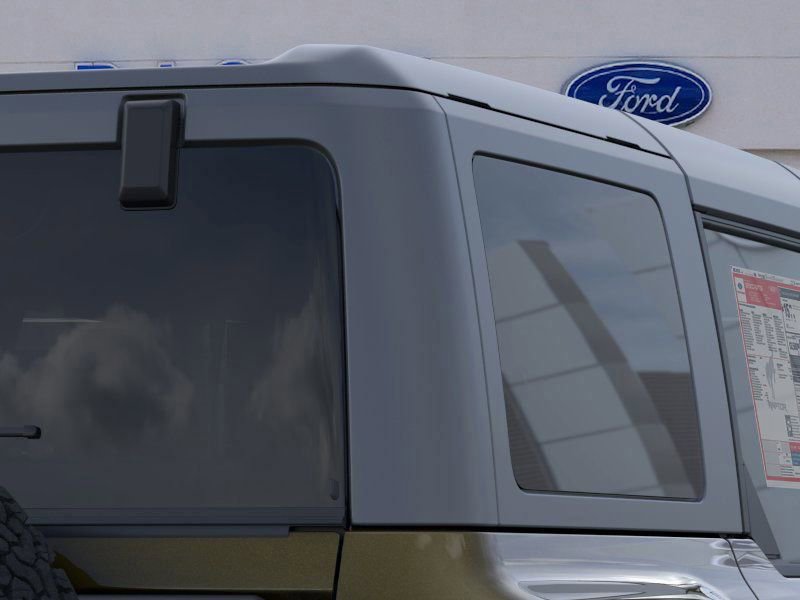 New 2025 Ford Bronco Raptor w/ Interior Carbon Fiber Pack image 25