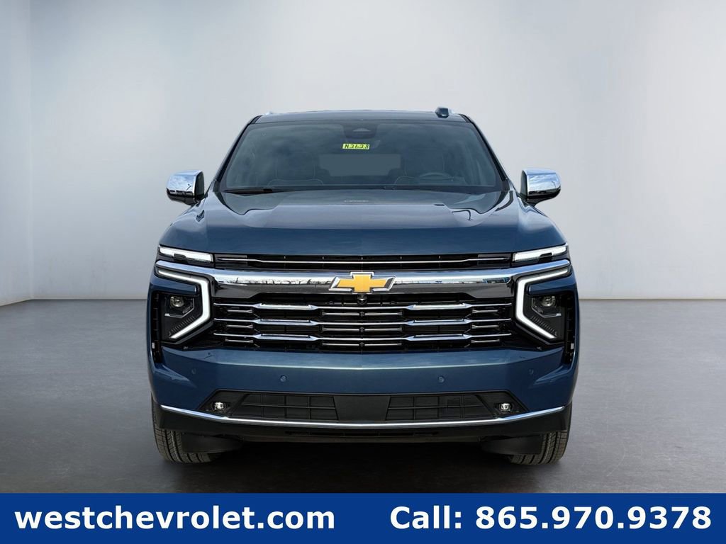 New 2026 Chevrolet Suburban Premier image 8