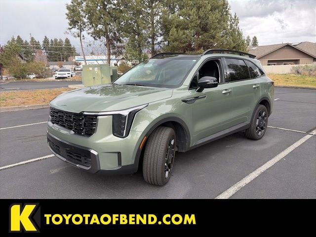 Used 2024 Kia Sorento X-Line EX AWD/4WD image 1
