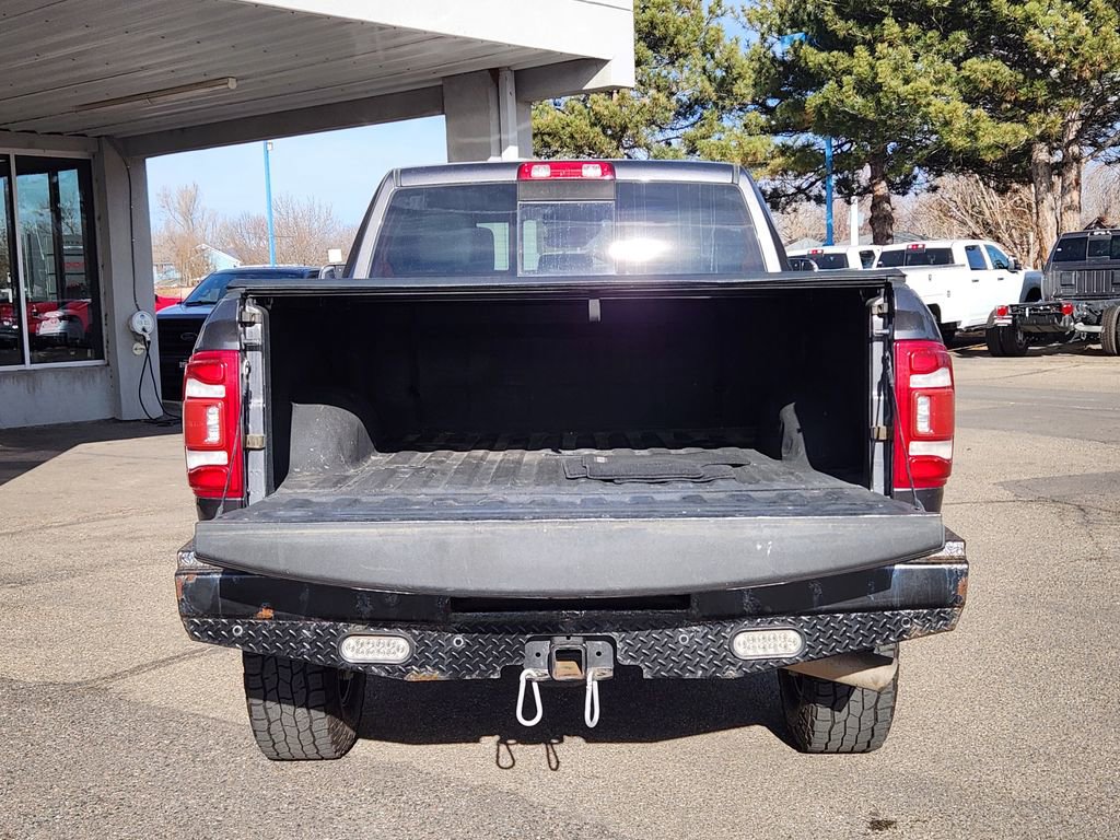 Used 2020 RAM 2500 Laramie image 11